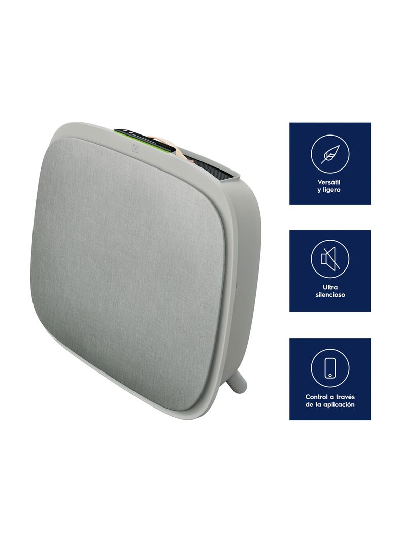 Purificador de aire Wll A7 60 m2 ultra silencioso-2