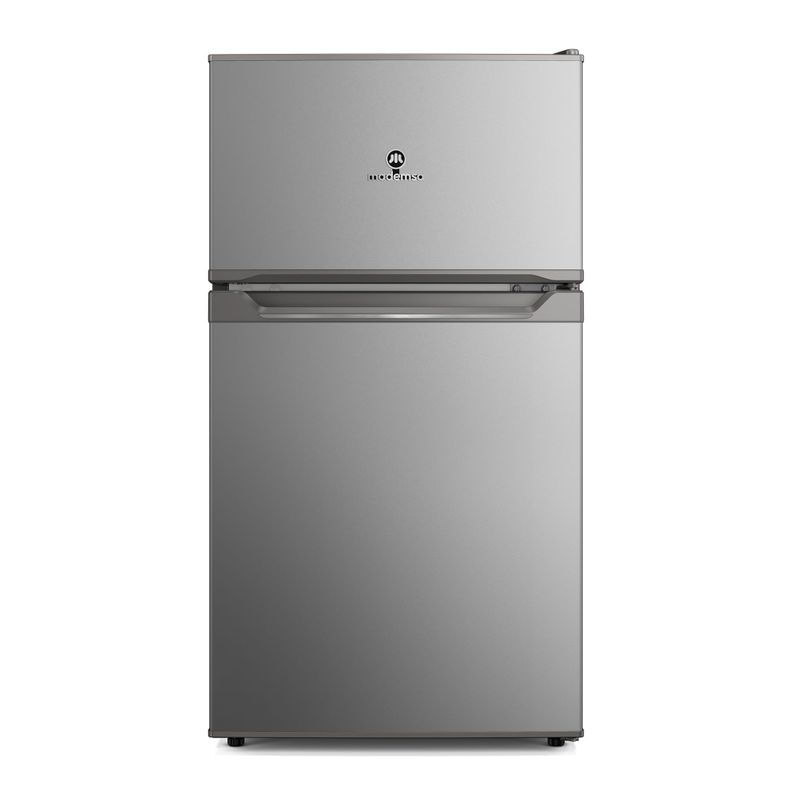 Mademsa Mini Refrigerador 83L Frío Directo Top Freezer Inverter MMB80S