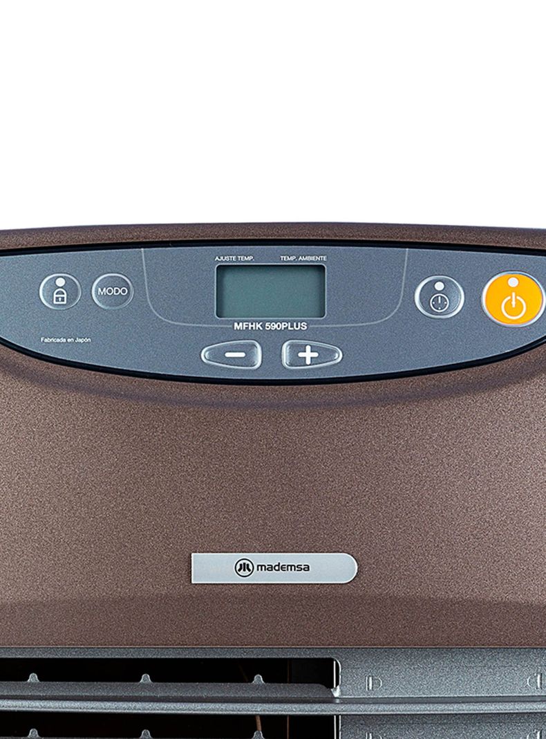 Estufa Parafina Láser Mademsa 9 Litros 4,65Kw MFHK 590 Plus-4
