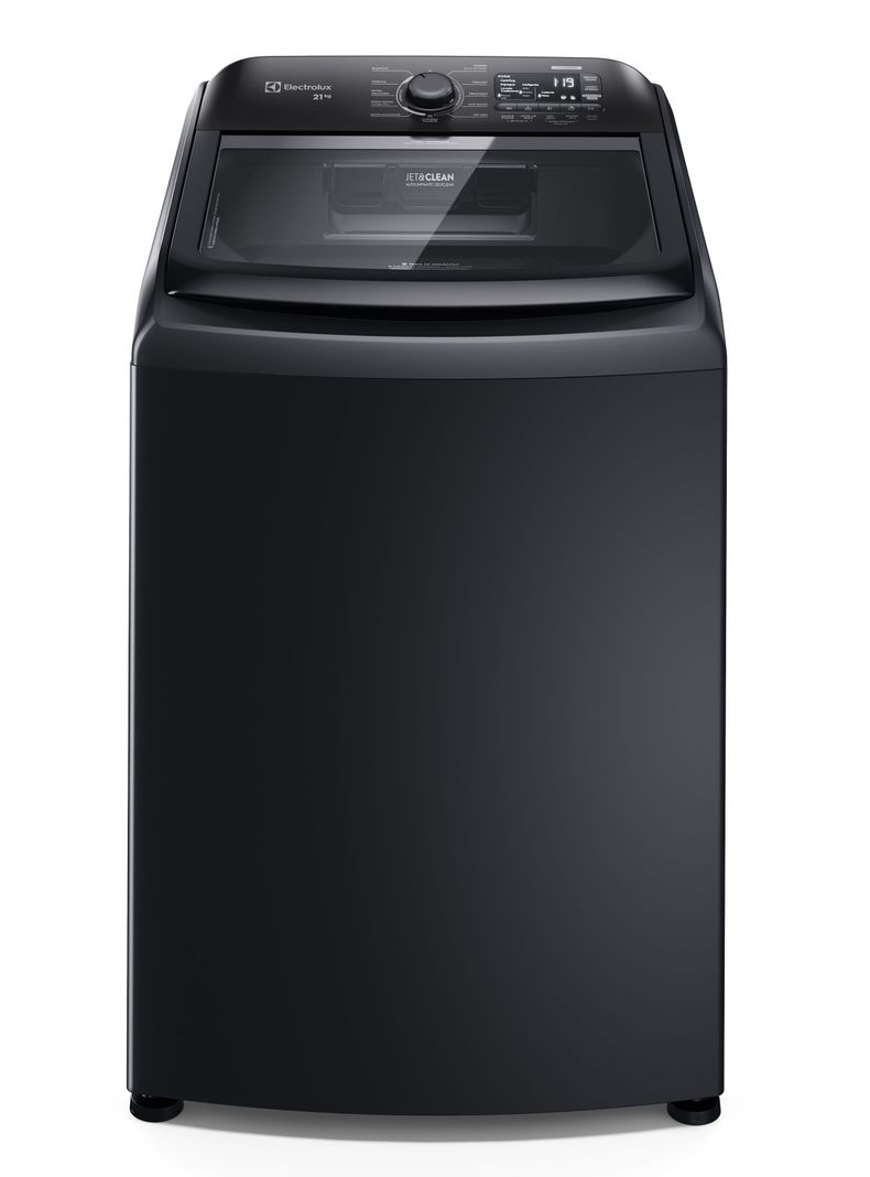 Lavadora Automatica 21kg Carga Superior Expert LEB21 Negra