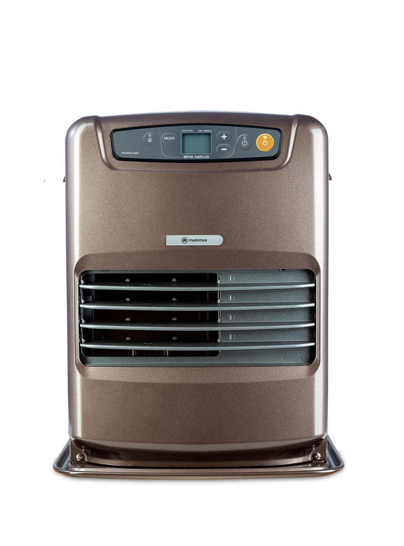 Estufa Parafina Láser Mademsa 3,5 Litros 2,3Kw MFHK 540 Plus-0