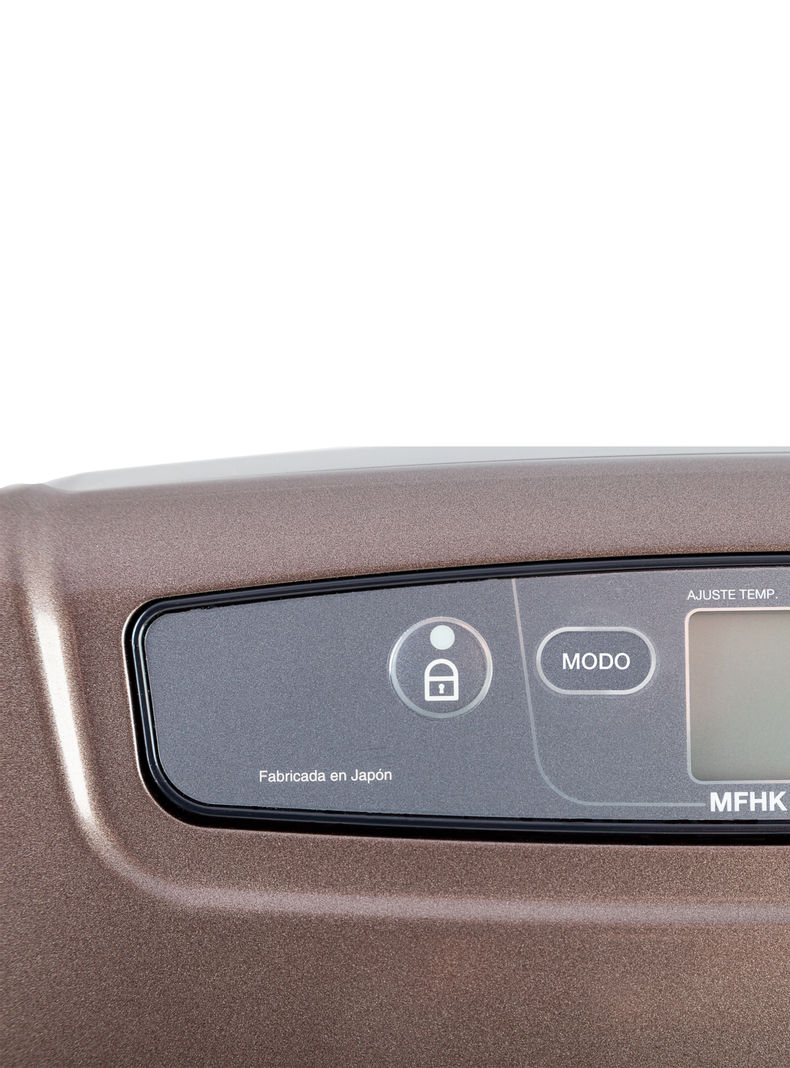 Estufa Parafina Láser Mademsa 3,5 Litros 2,3Kw MFHK 540 Plus-3