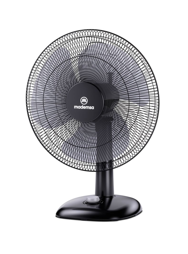 Ventilador Sobremesa Mademsa 40W 3 Velocidades 40,6 cm DFM16-0