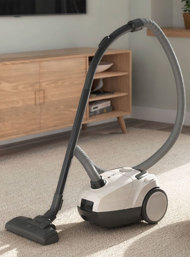 Aspiradora con Bolsa Electrolux 1600W Sonic BGG10-3