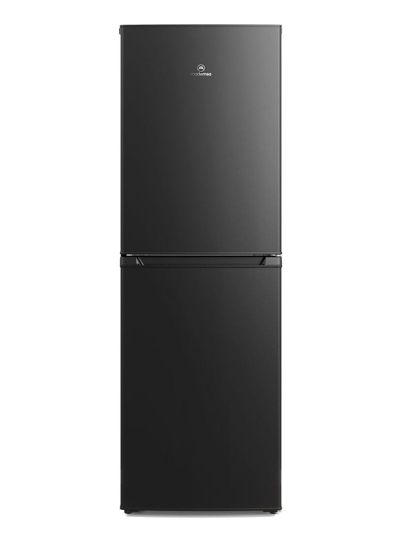 Refrigerador 248L Frio Directo Bottom Freezer MED250B Negro