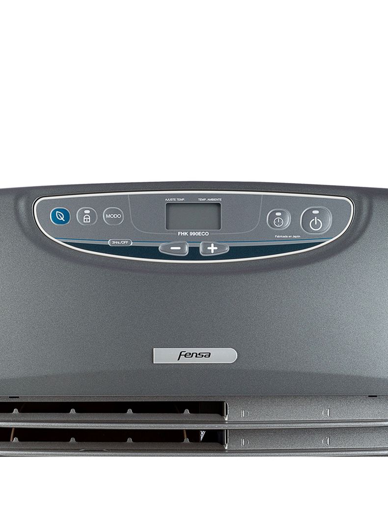 Estufa Parafina Láser Fensa 9 Litros 4,65Kw Eco FHK 990-4
