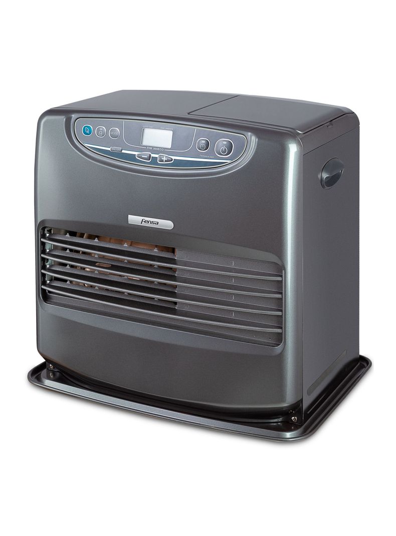 Estufa Parafina Láser Fensa 9 Litros 4,65Kw Eco FHK 990-5