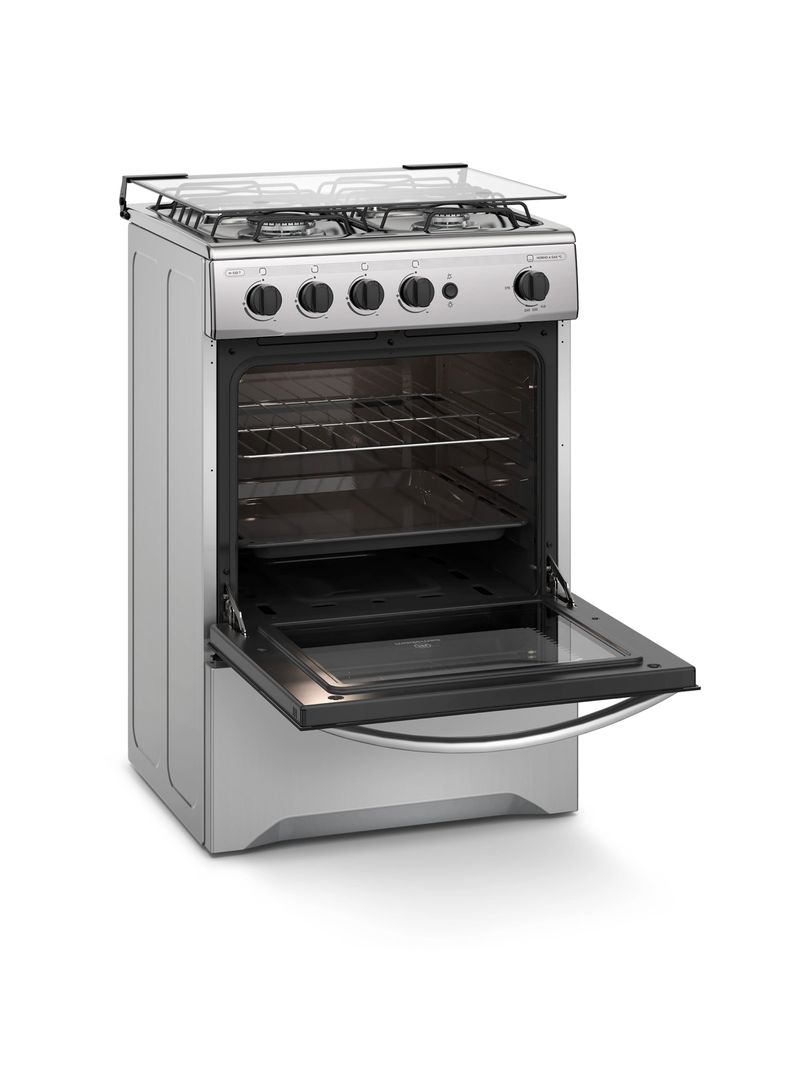 Cocina a Gas 4 Platos Mademsa Botón de Encendido M 520 T-4