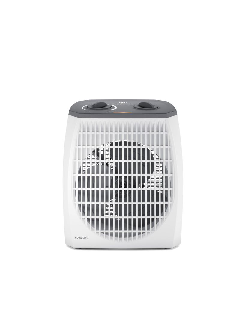 Termoventilador Mademsa 2000W 2 Velocidades Termostato TV500-0