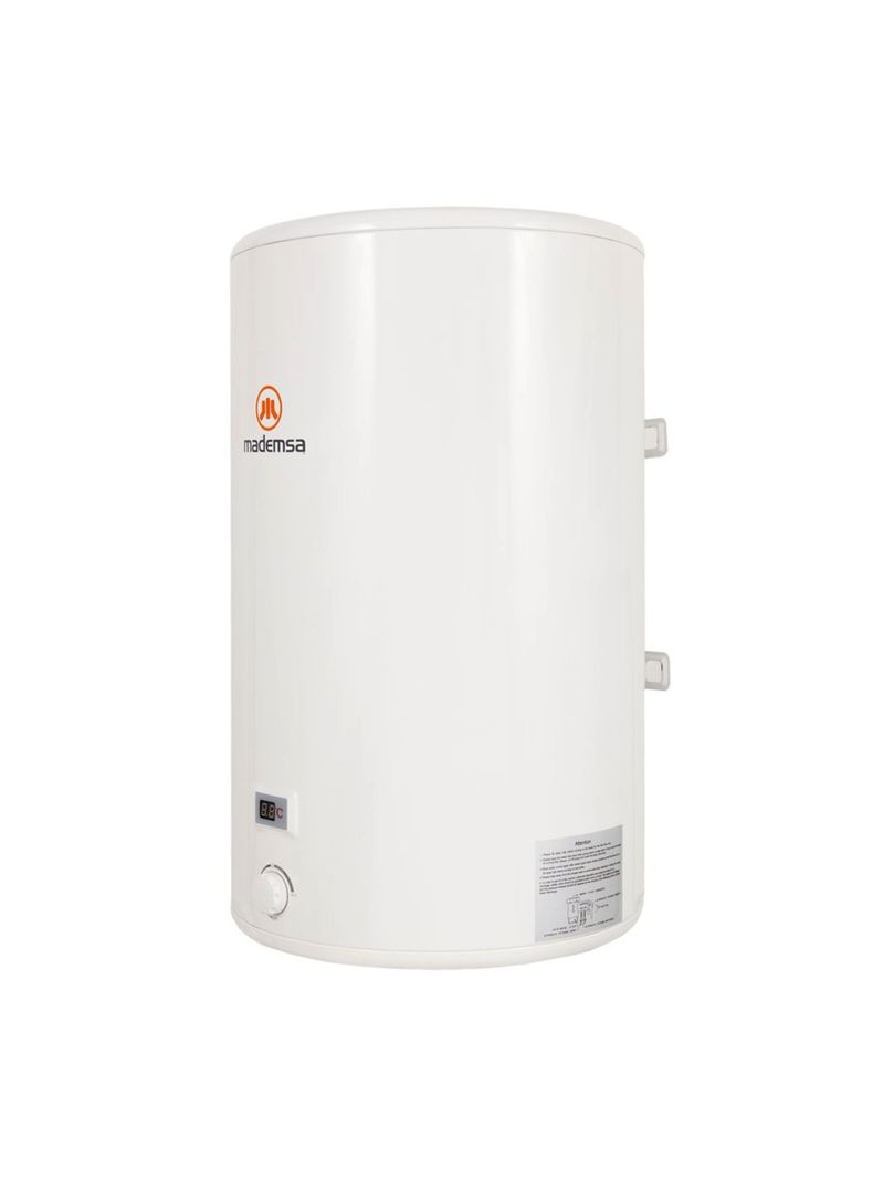 Termo Eléctrico Mademsa 120 Litros Mural Term 120 Blanco-3