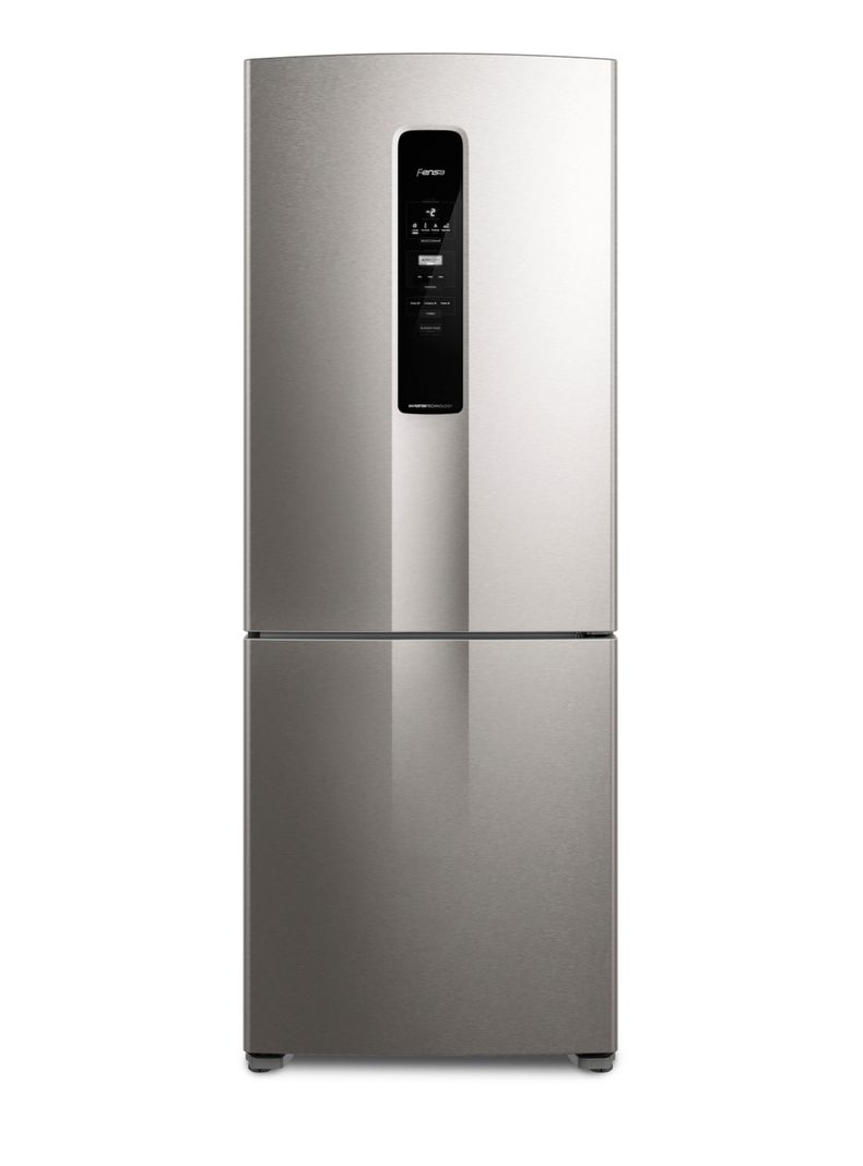 Refrigerador 488L No Frost Bottom Freezer Inverter IB55S-0