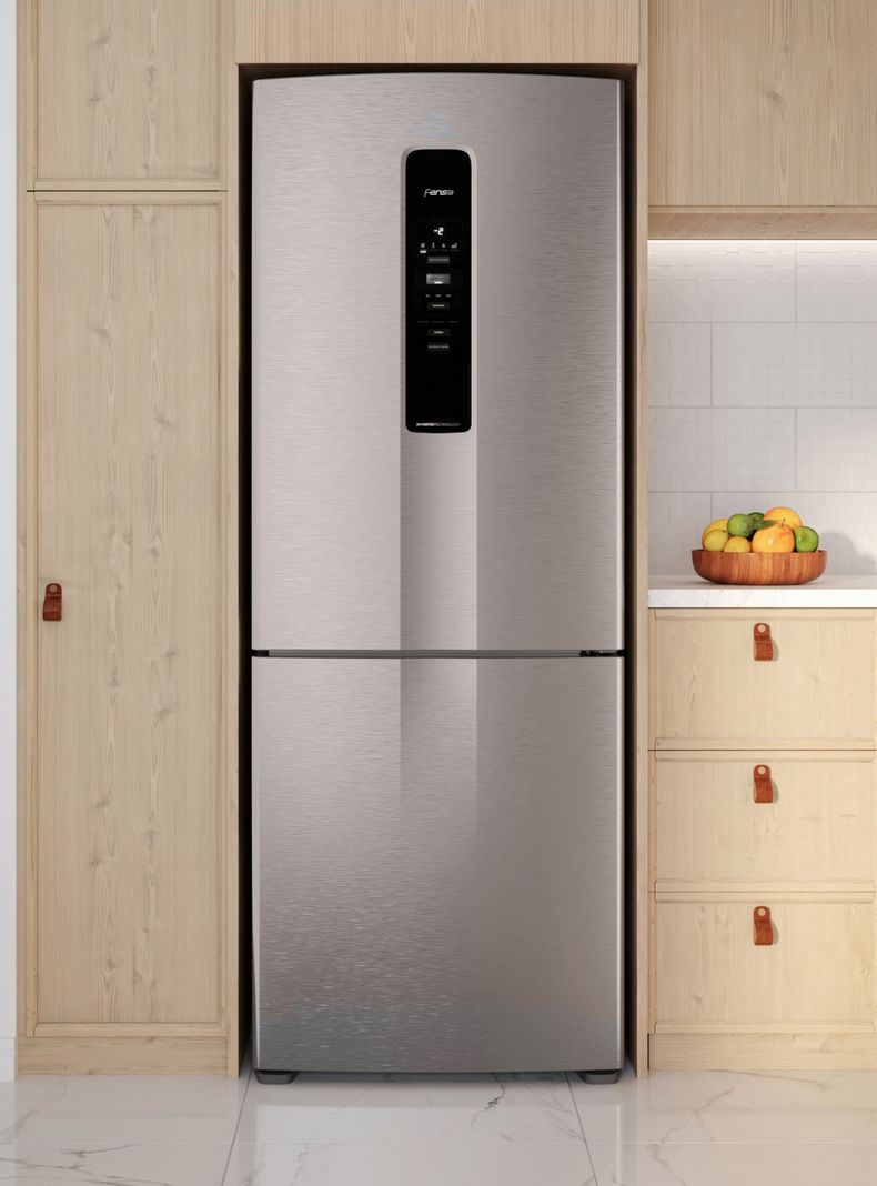 Refrigerador 488L No Frost Bottom Freezer Inverter IB55S-2