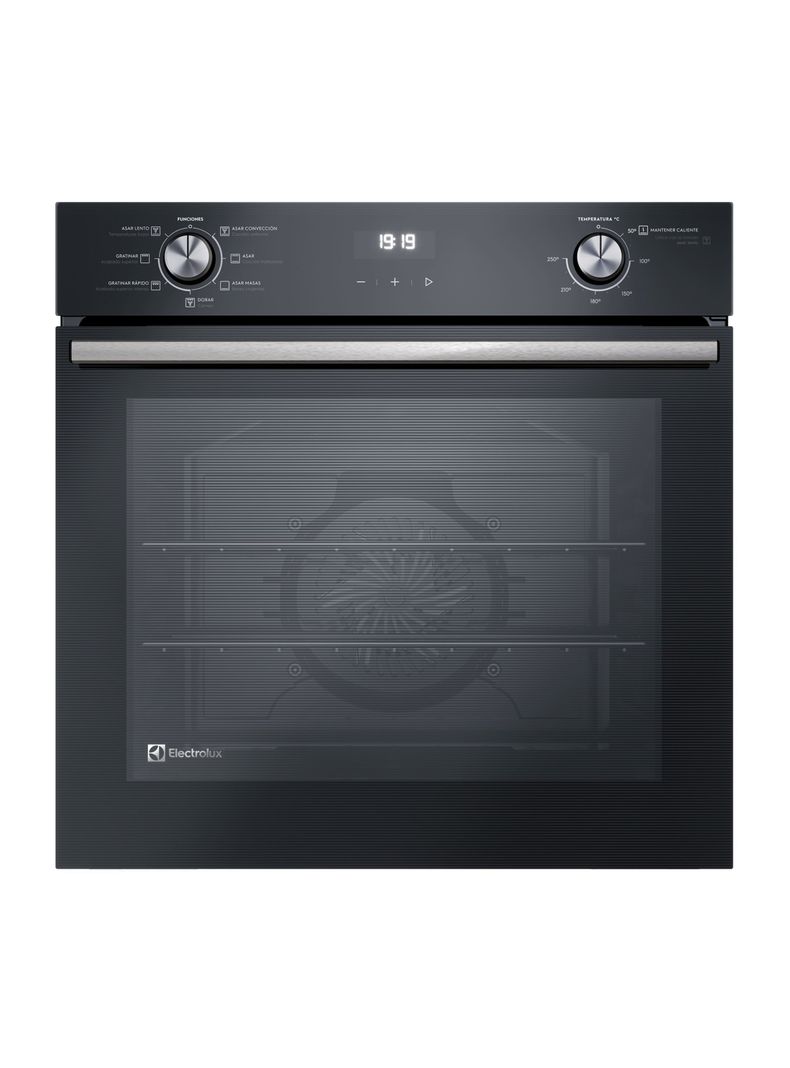 Horno Empotrable Eléctrico 80 Litros PerfectCook360 OE8EH-0