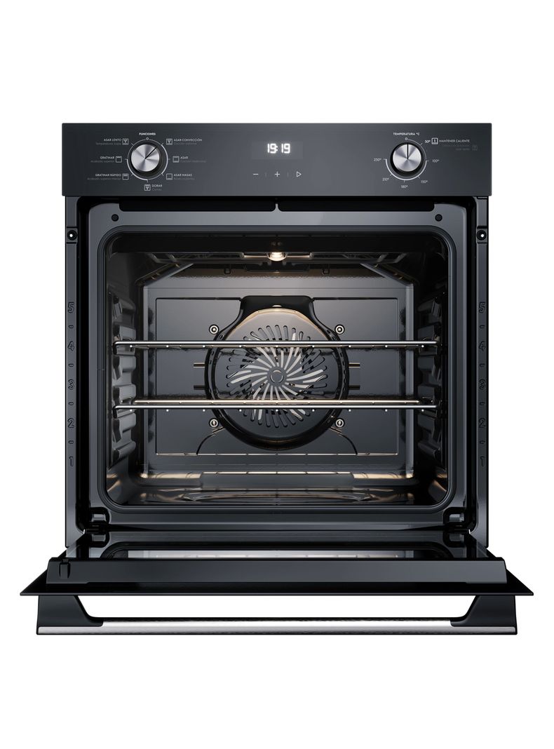 Horno Empotrable Eléctrico 80 Litros PerfectCook360 OE8EH-6