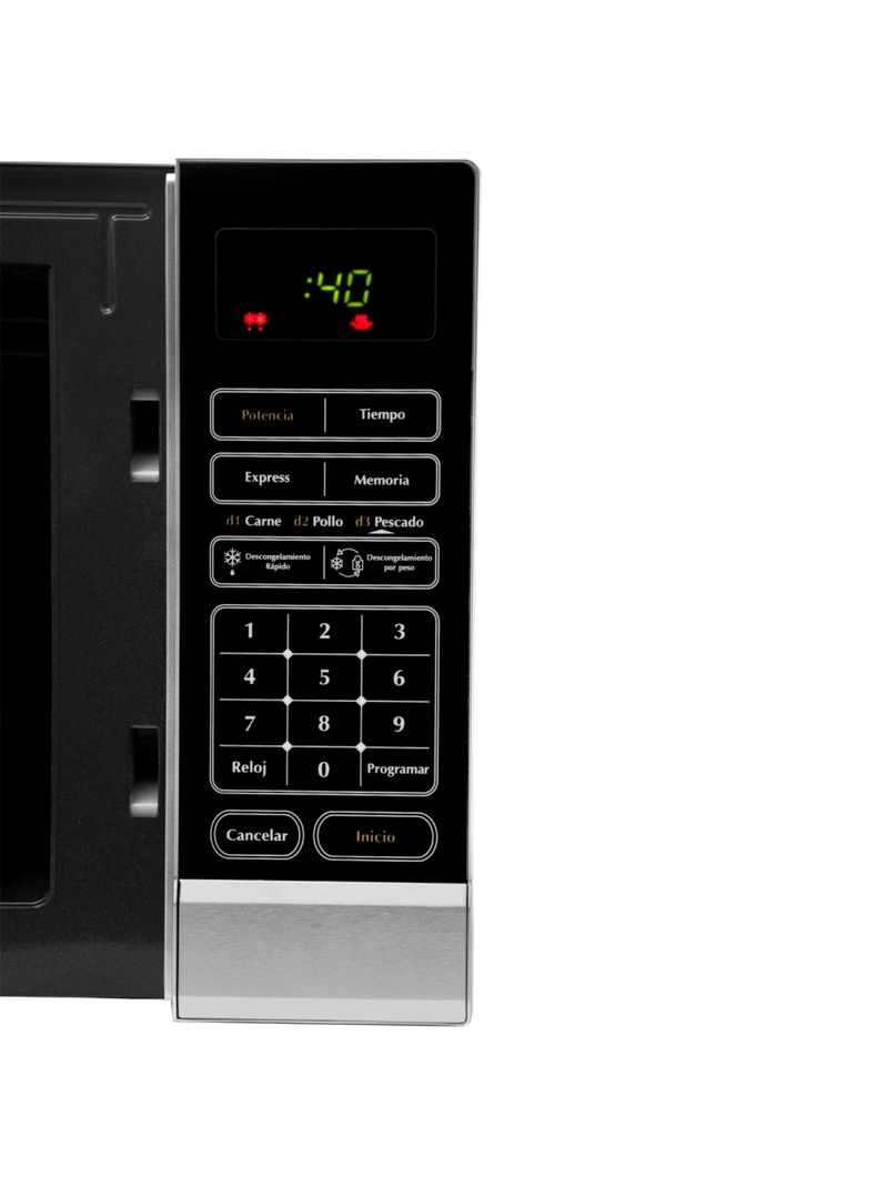 Microondas 26 Litros Mirage 2600DM-2