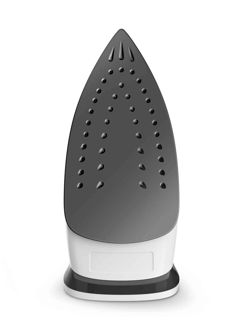 Plancha a Vapor Mademsa con Base Antiadherente MIR10-4