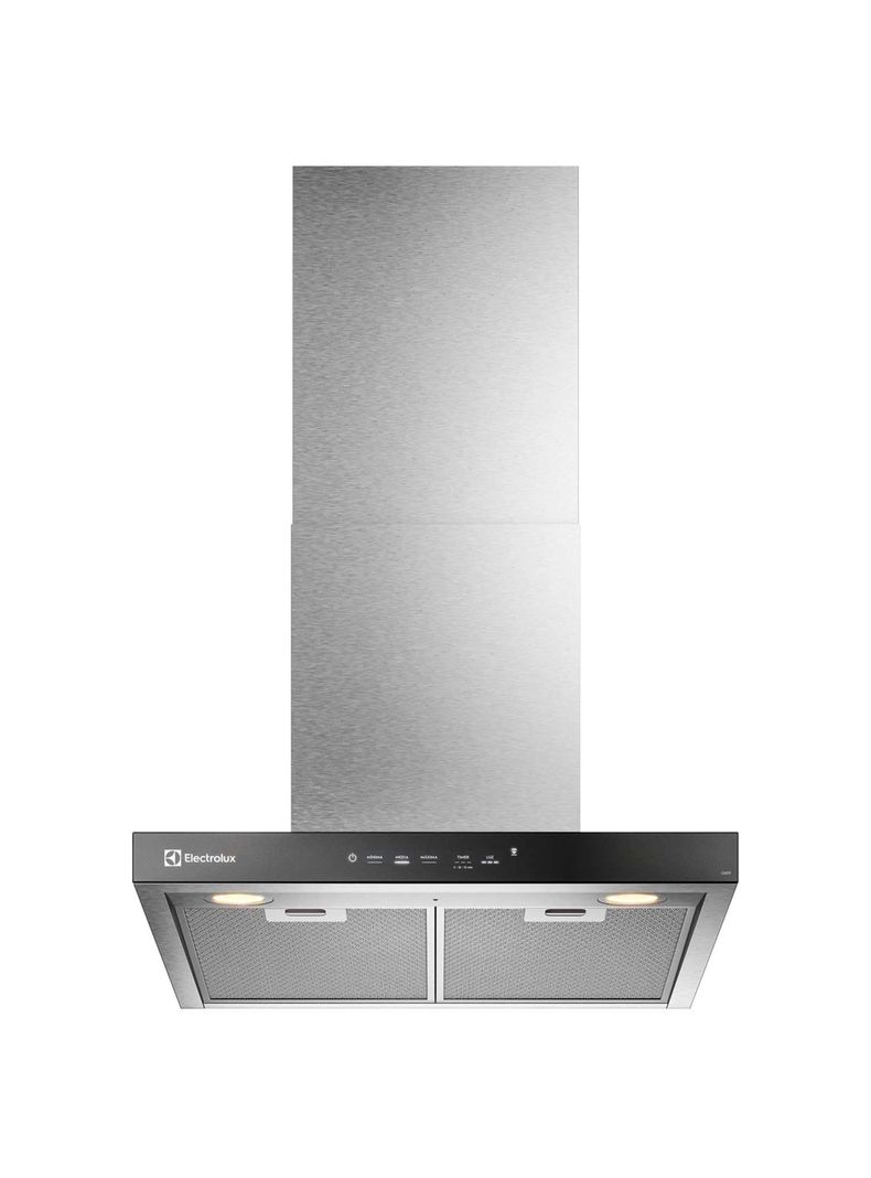 Campana Cocina Decorativa Electrolux 60cm Timer CE6TF-0