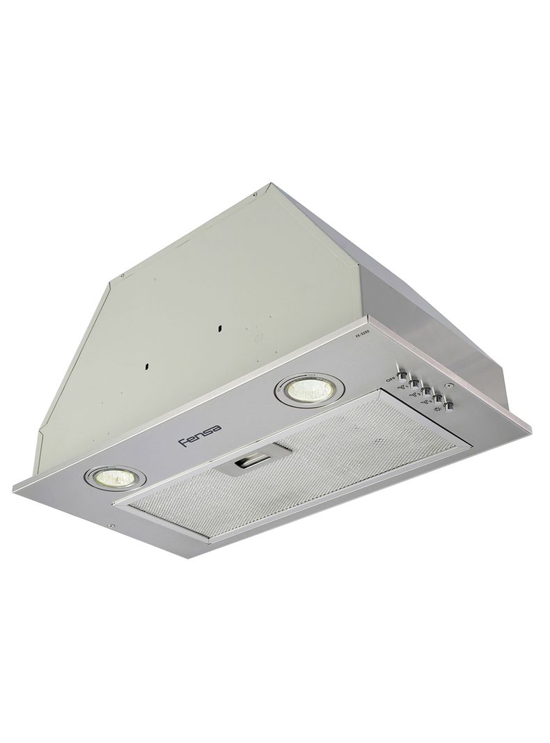 Campana de Cocina Extractora Fensa 52cm Empotrable FX 5200-5