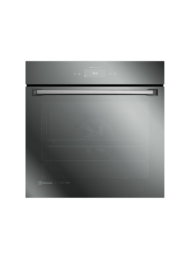 Horno Electrico Empotrable 80L Funcion Freidora Aire y Wi-Fi