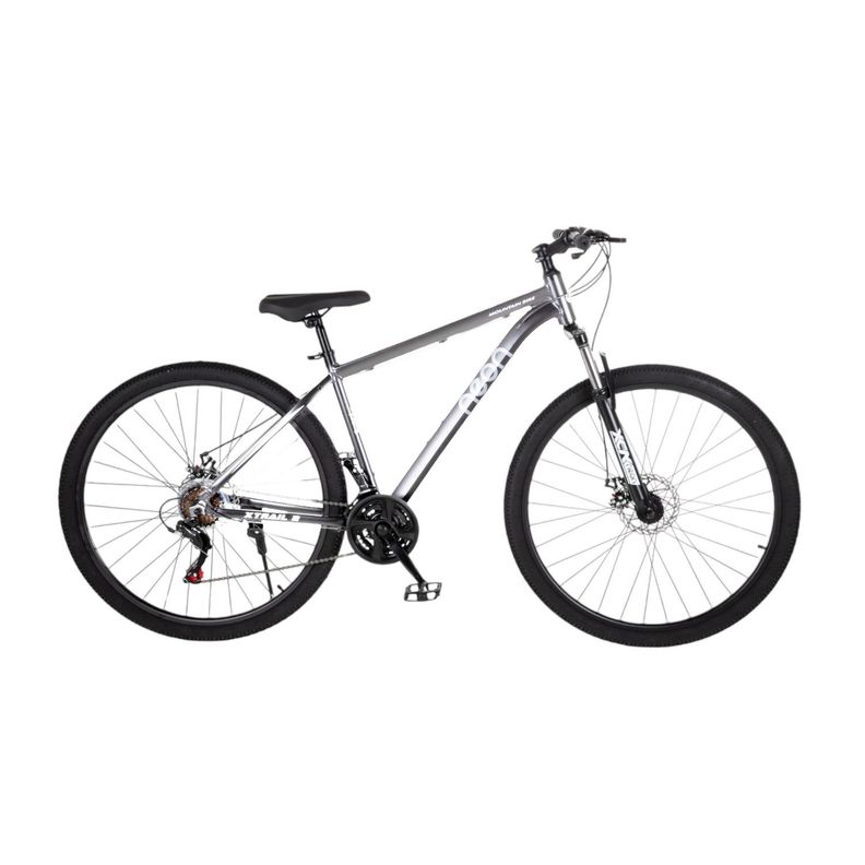 Bicicleta Montaña Aro 26 velocidades 21 Gris osuro-1