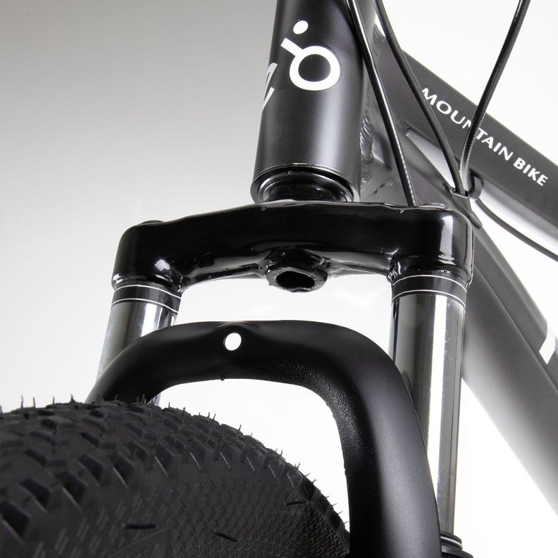 Bicicleta Montaña Aro 26 velocidades 21 Gris osuro-2