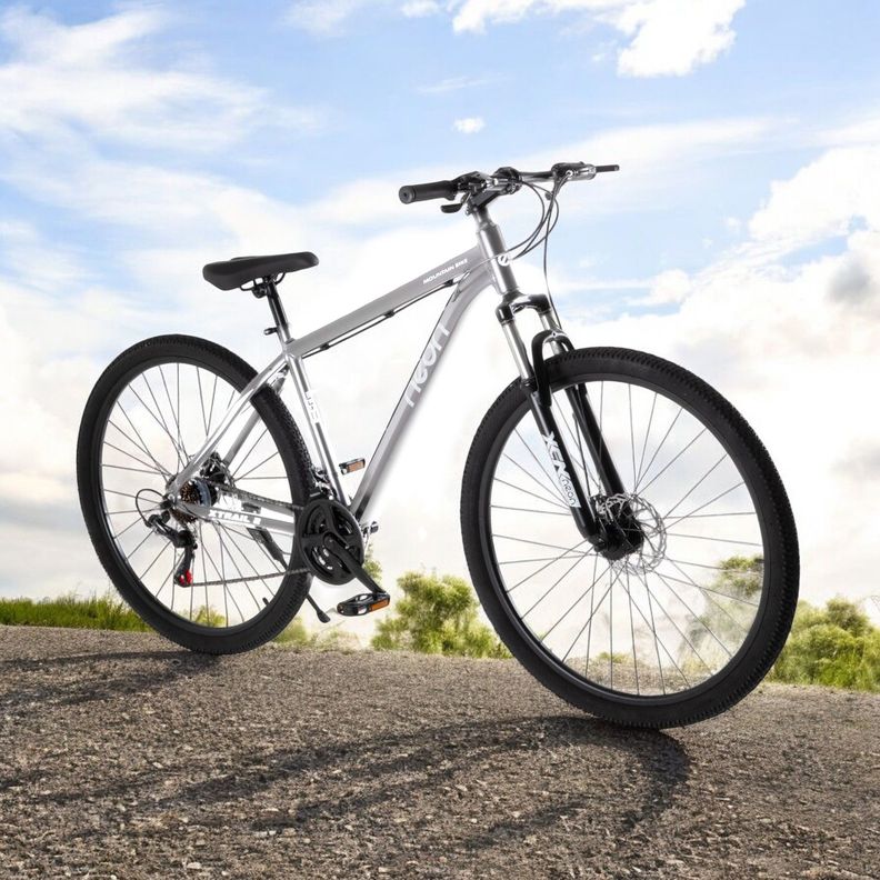 Bicicleta Montaña Aro 26 velocidades 21 Gris osuro-5