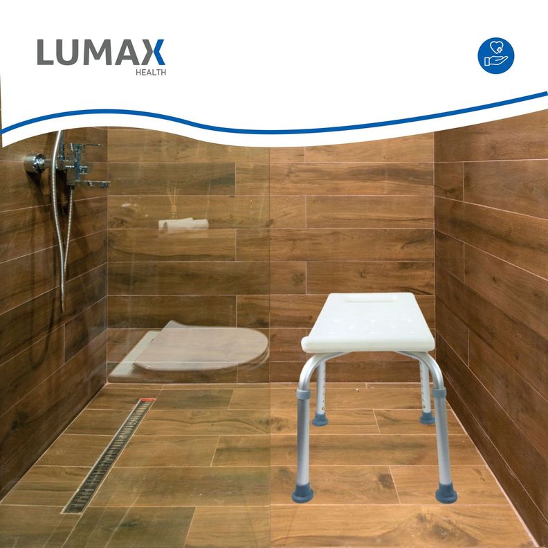 Piso De Ducha Para Baño Con Altura Regulable-3