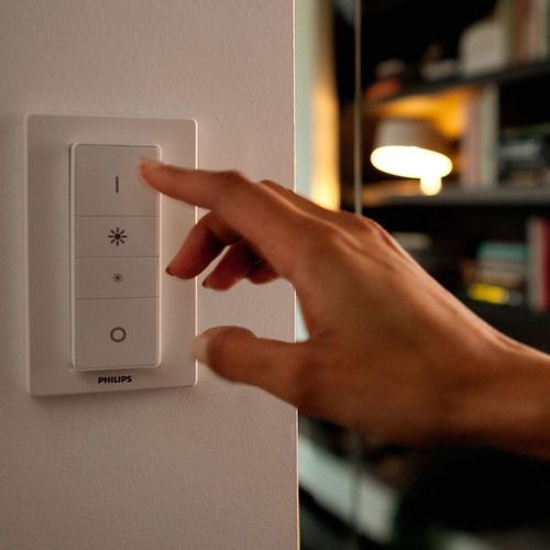 Dimmer e Interruptor Philips Hue Para Domotica-3