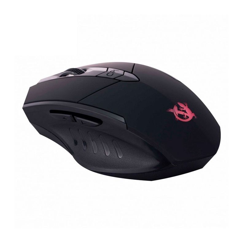 Mouse Gamer Inalambrico X-Lizzard DPI Variable Luces LED-7
