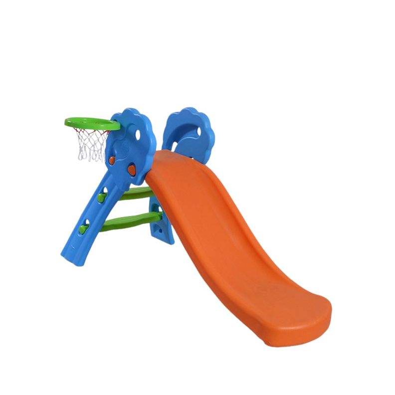 Juego para el Jardin Resbalin Infantil + Aro de Basket