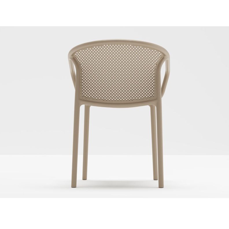 Sillon de Jardin pack x 4  Ergonomico Fibra de Vidrio-3