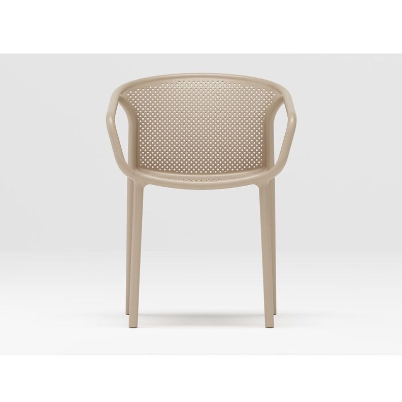 Sillon de Jardin pack x 4  Ergonomico Fibra de Vidrio-7