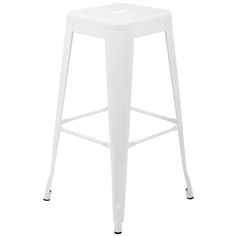 Piso Bar Silla Tolix Metalica Colores Hogar-0