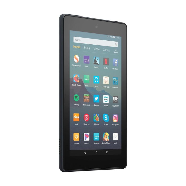 Tablet Amazon Fire HD 7" 16GB Doble Camara-0