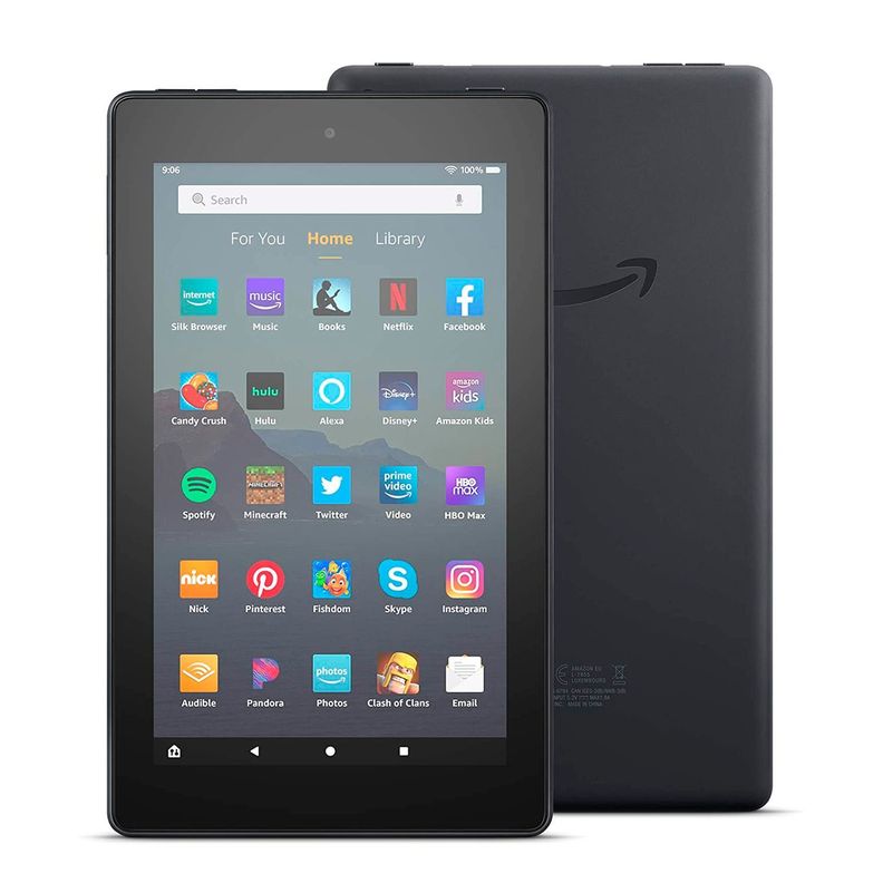 Tablet Amazon Fire HD 7" 16GB Doble Camara-1