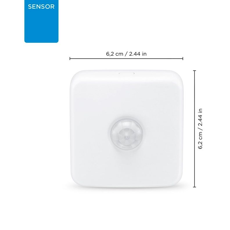 Sensor De Movimiento Wiz Para Luces Y Tiras Wifi-2