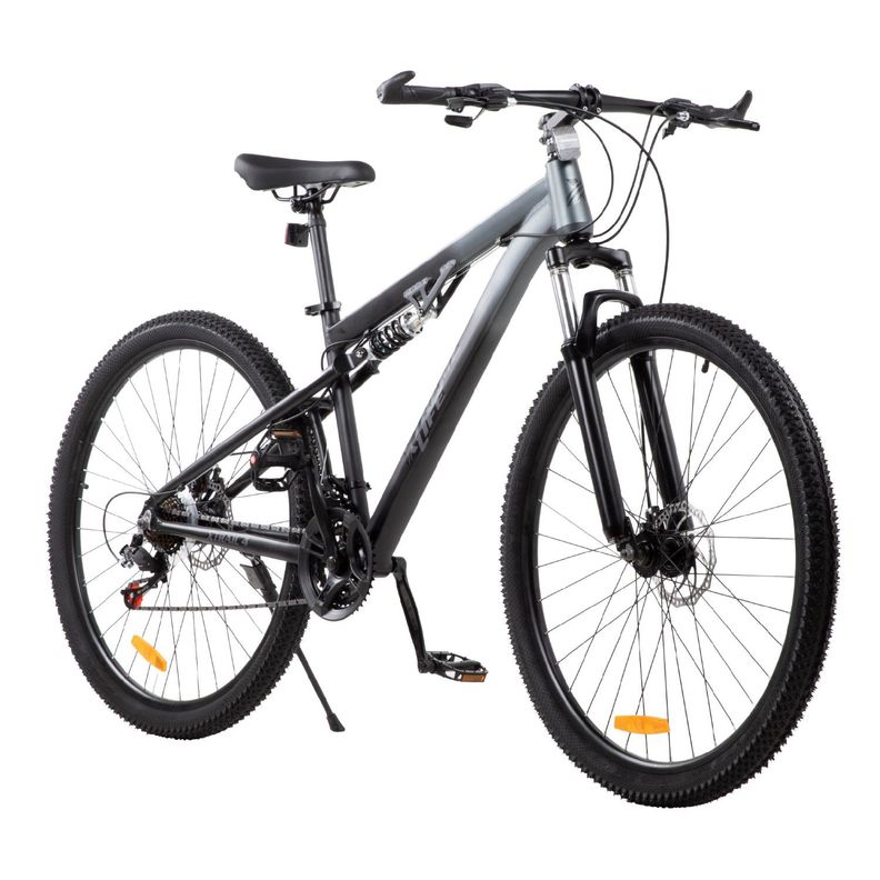 Bicicleta Mountain Bike Aro 29" 21 Velocidades-0