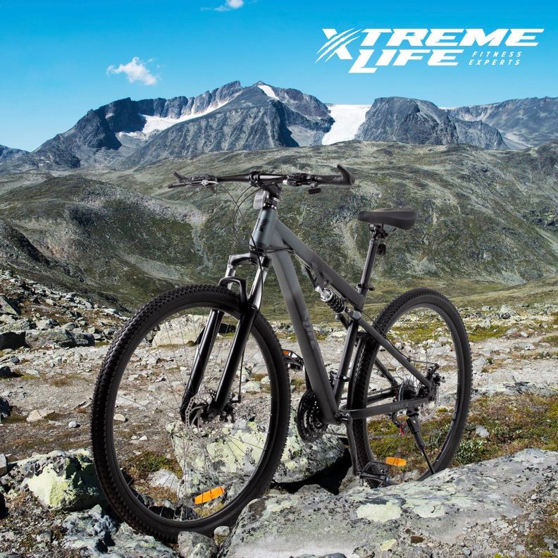 Bicicleta Mountain Bike Aro 29" 21 Velocidades-6