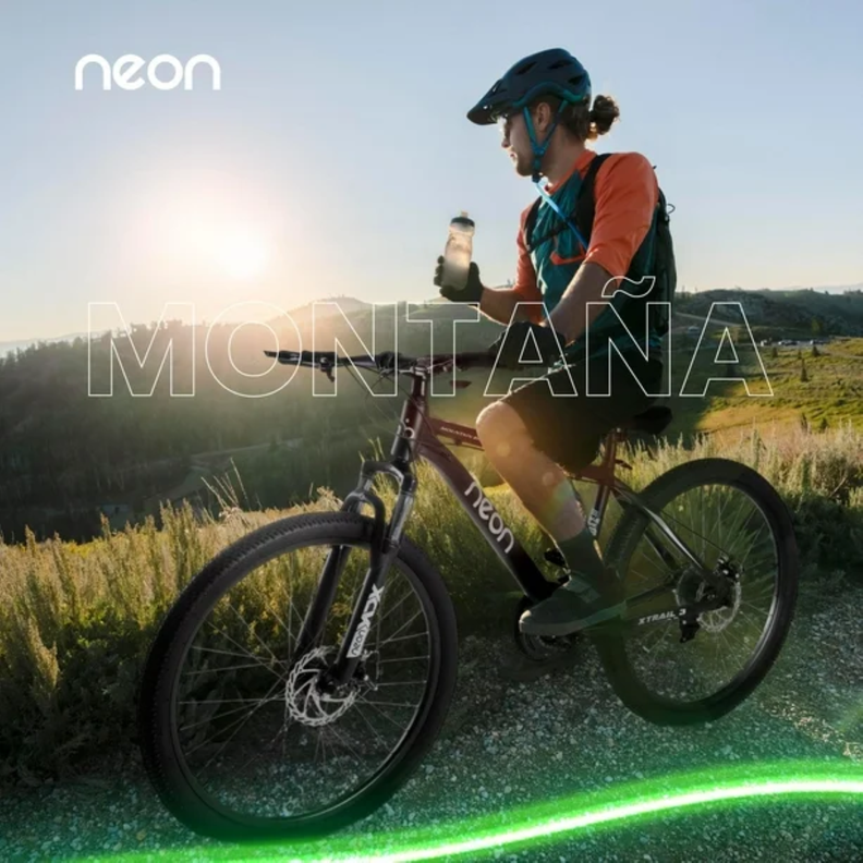 Bicicleta De Montaña Aro 26 Velocidades 21-1