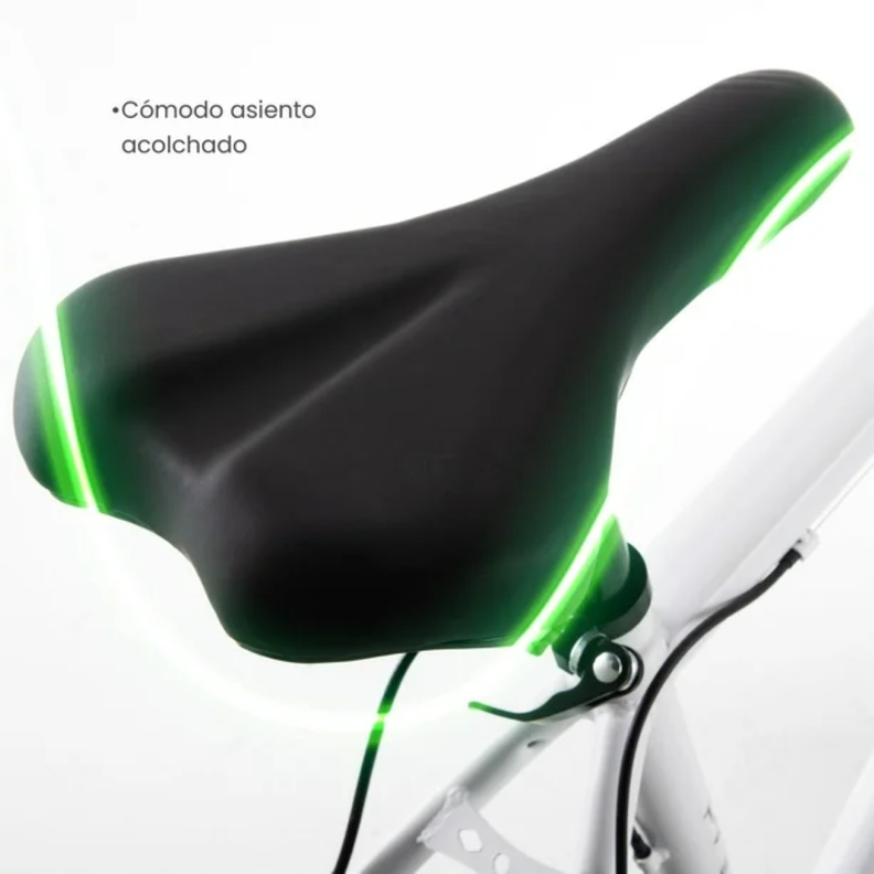 Bicicleta De Montaña Aro 26 Velocidades 21-3