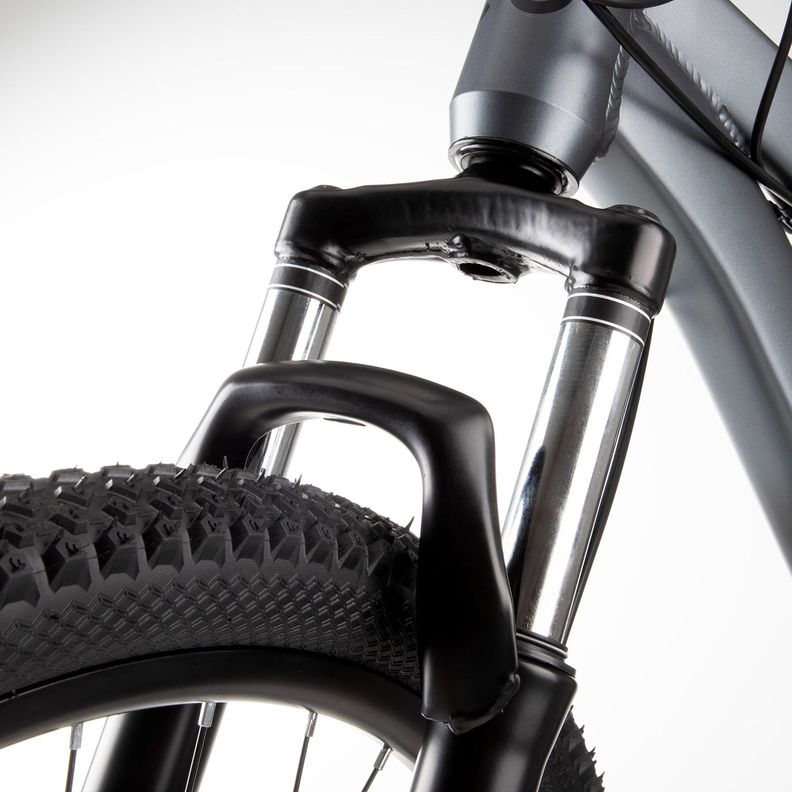 Bicicleta De Montaña Doble Suspension Aro 29 Aluminio-3