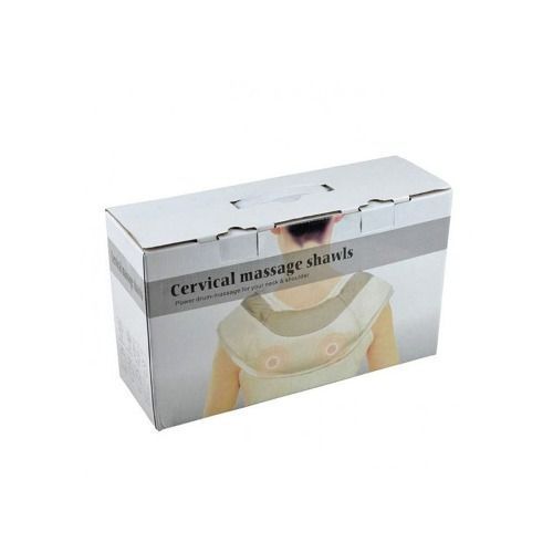 Masajeador Electrico Cervical Cuello Espalda-4
