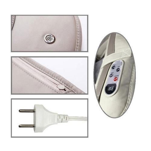 Masajeador Electrico Cervical Cuello Espalda-5