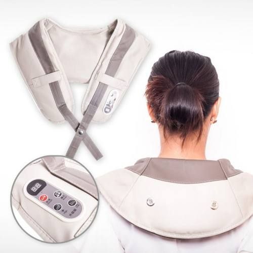 Masajeador Electrico Cervical Cuello Espalda-3