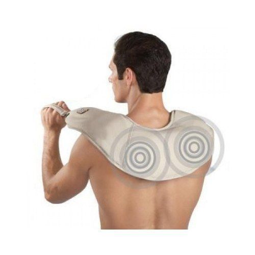 Masajeador Electrico Cervical Cuello Espalda-2