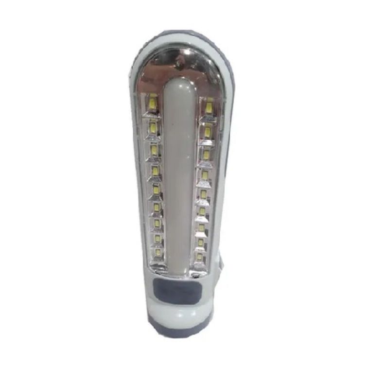 Lampara Led de Emergencia Recargable y Linterna Arye-1