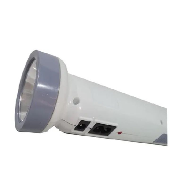 Lampara Led de Emergencia Recargable y Linterna Arye-2