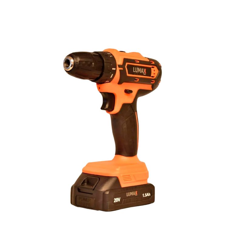 Taladro Atornillador Bateria 20v-0