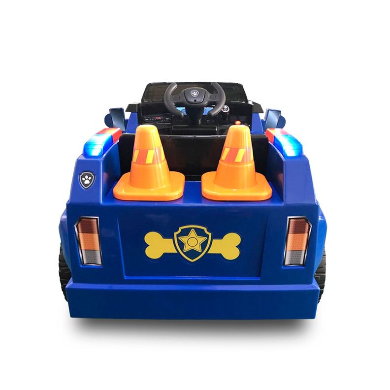 Chase Patrulla Coche Bateria Patrulla Canina Batería Electrónica