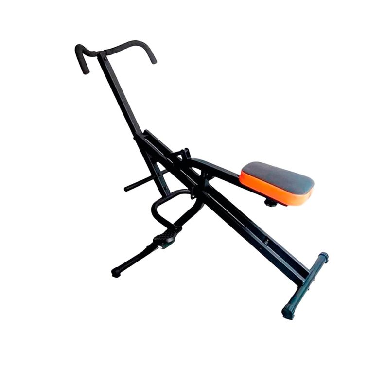 Maquina de Abdominales Lumax Tipo Total-0